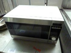 Cooke and Lewis microwave