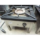 Mareno stockpot gas burner