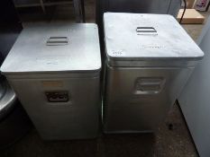 Two grundy bins