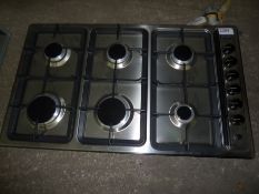 Diplomat six ring hob