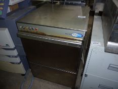 Class EQ Duo 750 glass washer