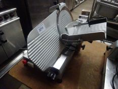 Sirman Mirra 300 meat slicer 230v