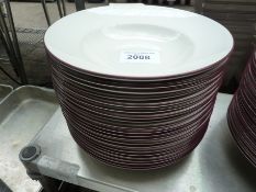 24 Steelite bowls.