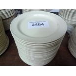 24 side plates.