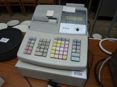 Sharp XE-A303 Cash Register