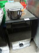 Coffee Tek bean to cup commercial coffee machine, single phase