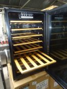 Hoover HWC 154 wine cooler.