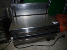Lincat rise and fall electric grill model AS3 single phase