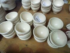 24 bowls.