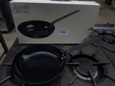 Jamie Oliver frying pan