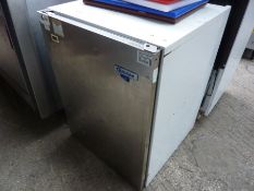 Gram single door upright freezer