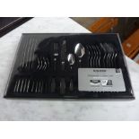 Salter Bakewell 24 piece cutlery set