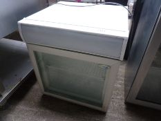 Interlevin ice cream freezer.