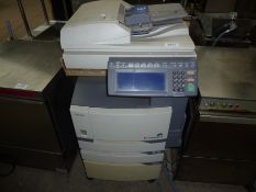 Toshiba studio 232 printer/copier/fax A4 & A3 paper