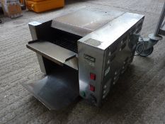 Lincat conveyor toaster