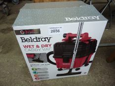 Beldray wet & dry vacuum