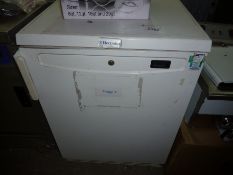 Electrolux under counter fridge