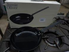 Jamie Oliver frying pan