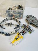 Quantity of Star Wars Lego
