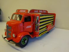 1938 Coca-Cola Delivery Truck by Danbury Mint