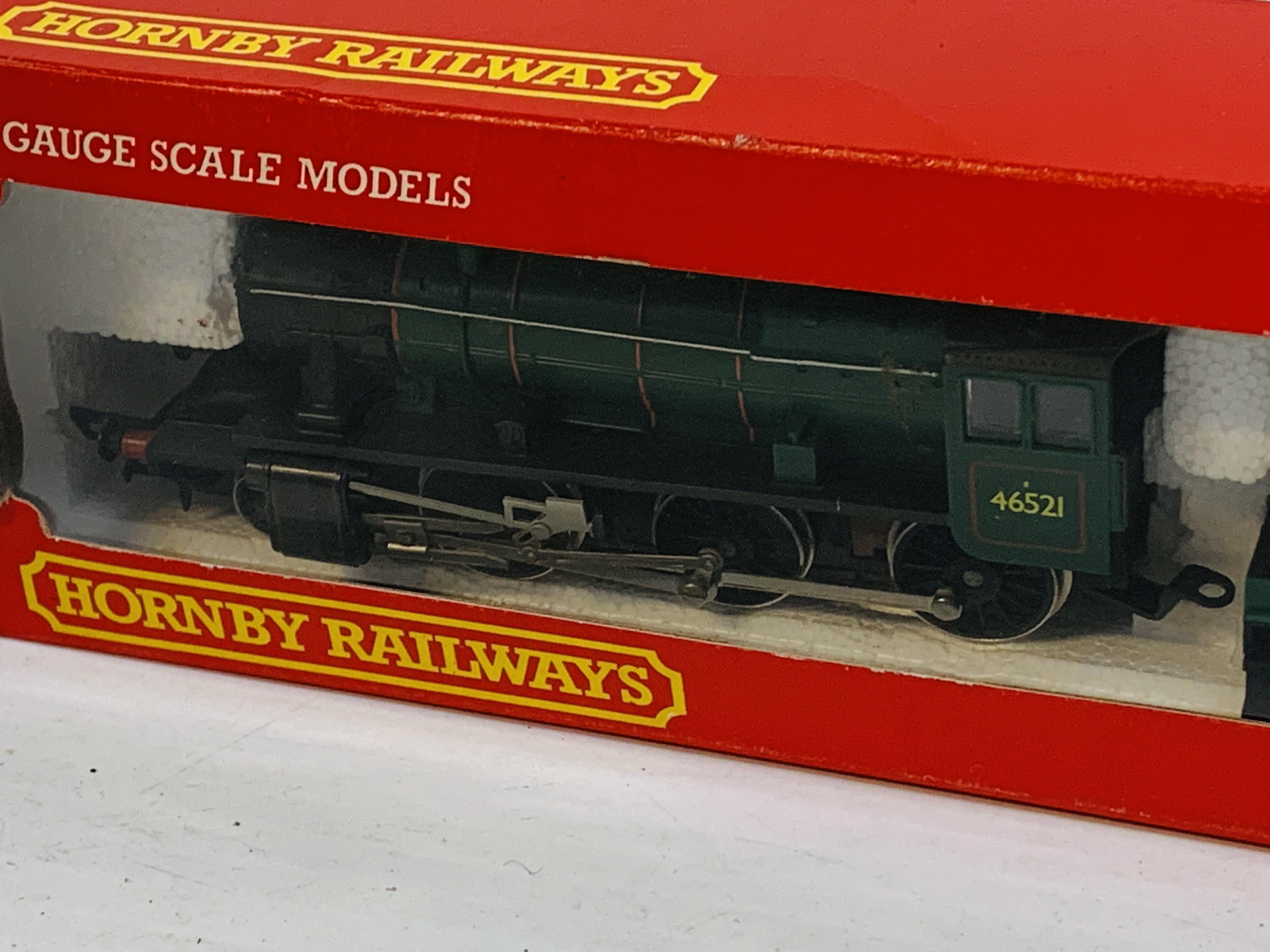 Hornby boxed R852 2-6-0 Ivatt loco. - Image 3 of 3