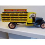 1927 Coca-Cola Delivery Truck by The Danbury Mint