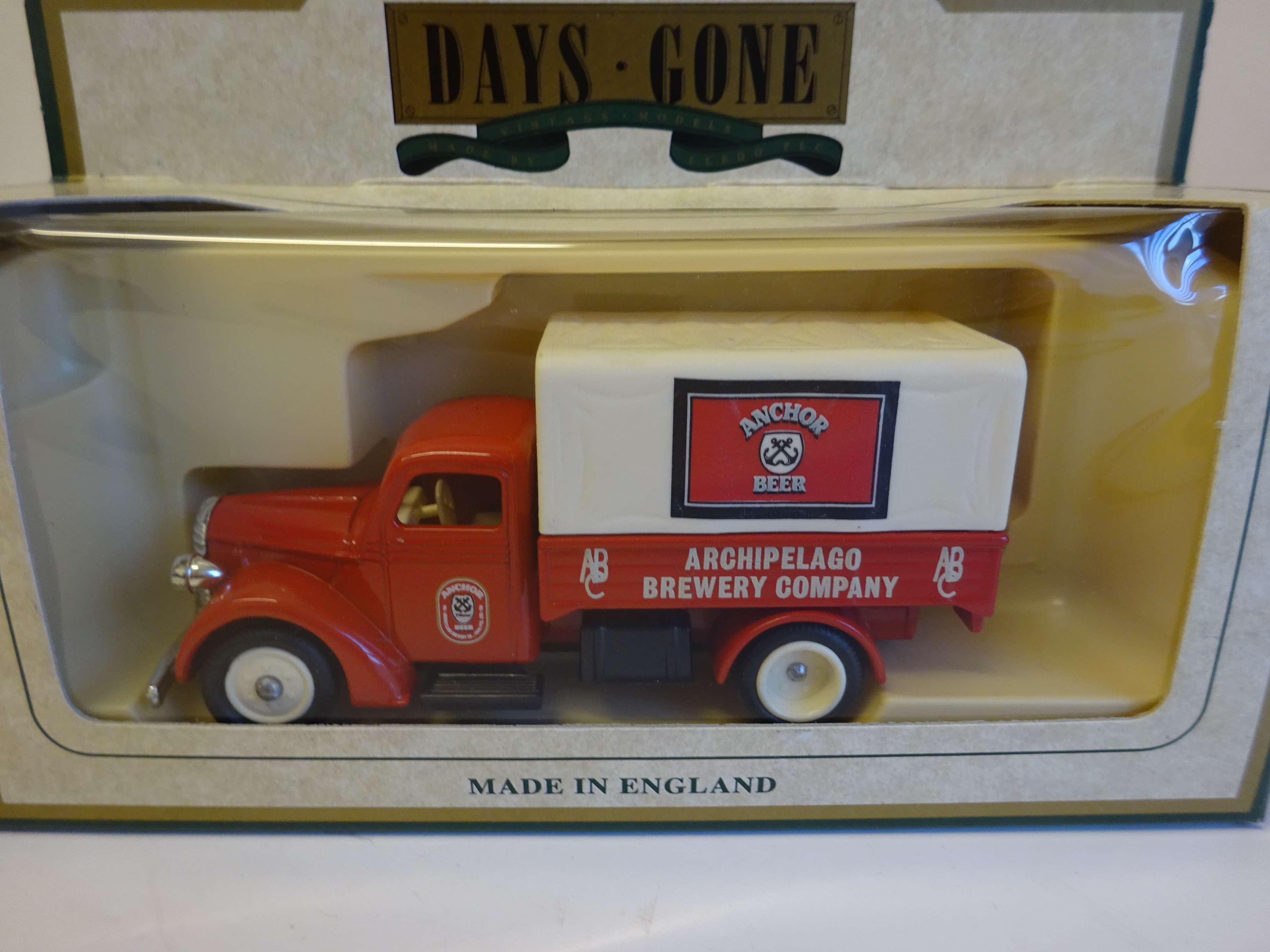 10 x Days Gone commercial vehicles - Image 6 of 10