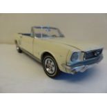 1966 Ford Mustang open top