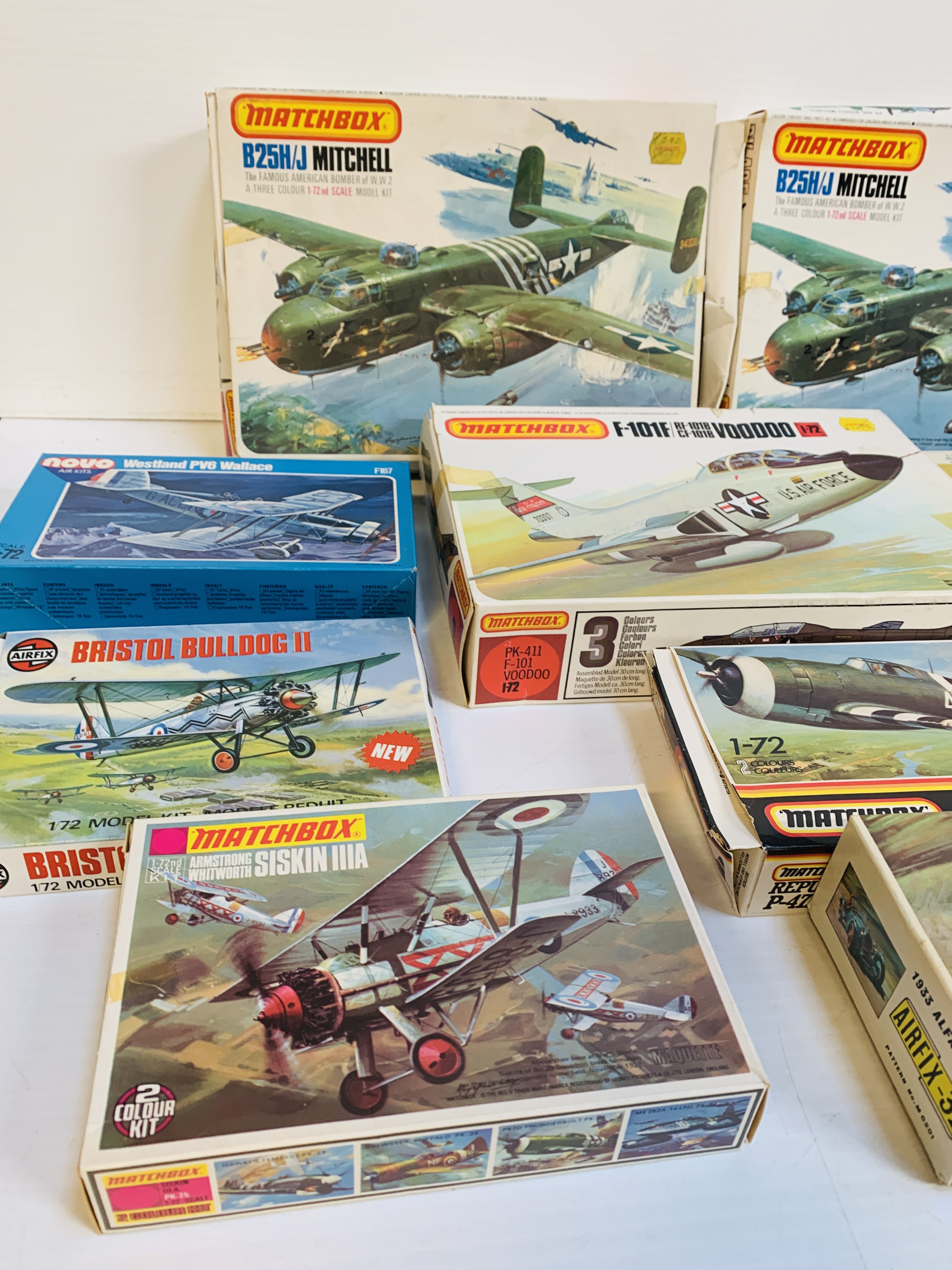 Eleven boxed model kits - Image 2 of 6