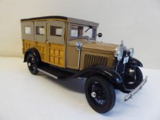 1931 Ford Model A Station Wagon by Danbury Mint