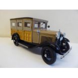 1931 Ford Model A Station Wagon by Danbury Mint