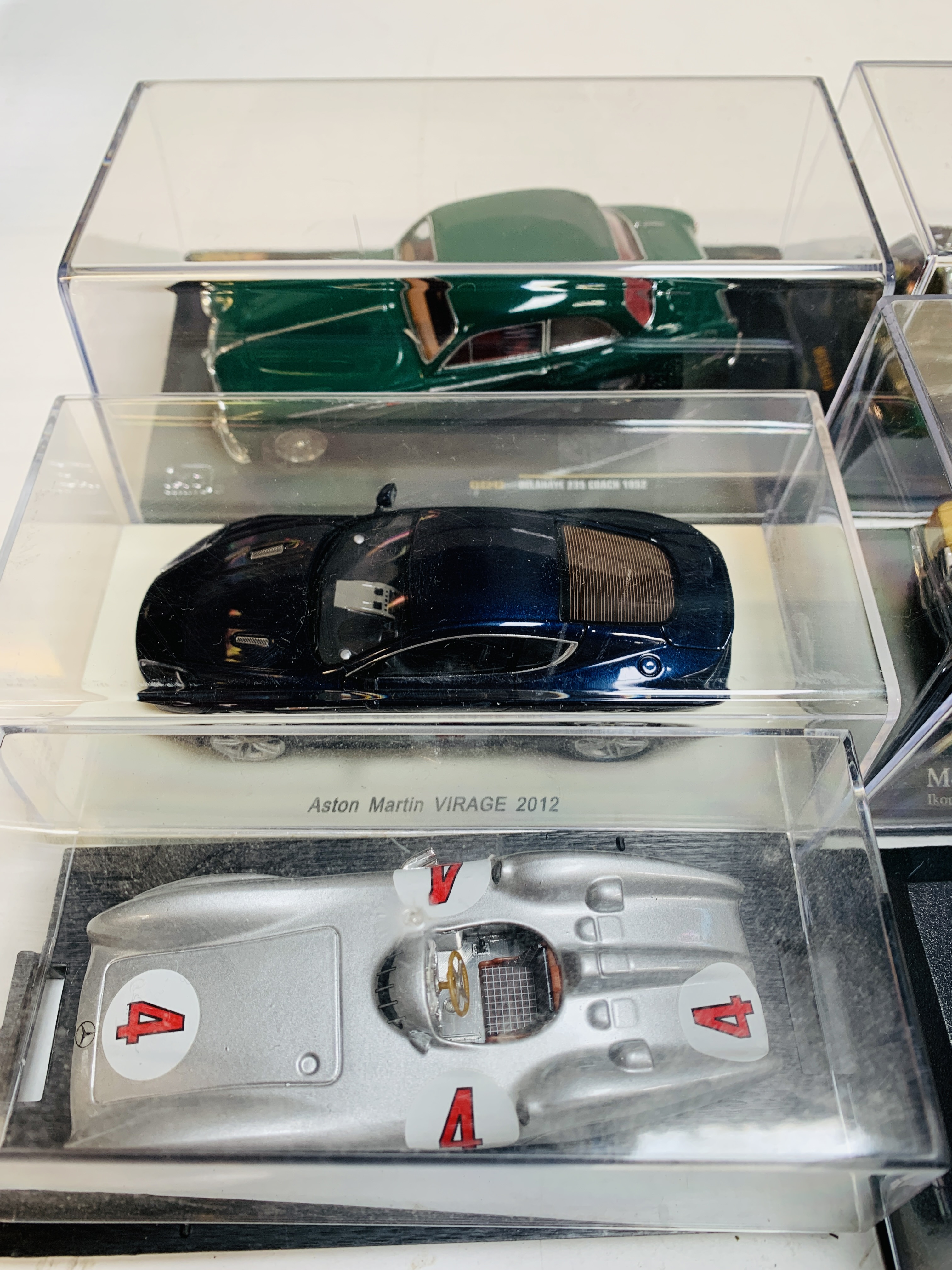 Six various model cars - Image 3 of 4