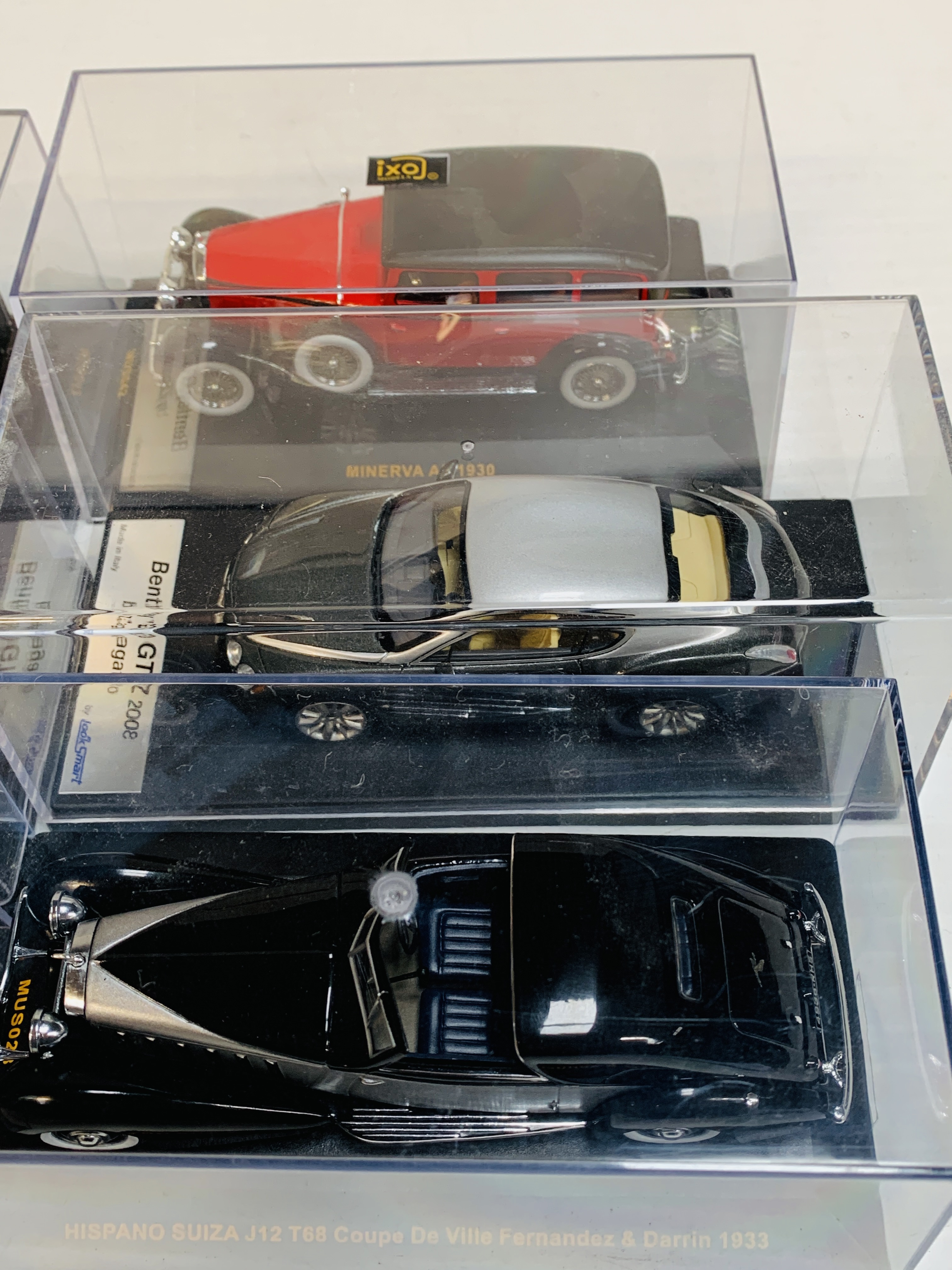 Six various model cars - Image 3 of 5