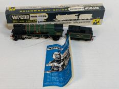 Boxed Wrenn railways OO/HO locomotive West Country Class W2236 "Dorchester"