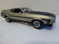 1971 Ford Mustang Boss 361