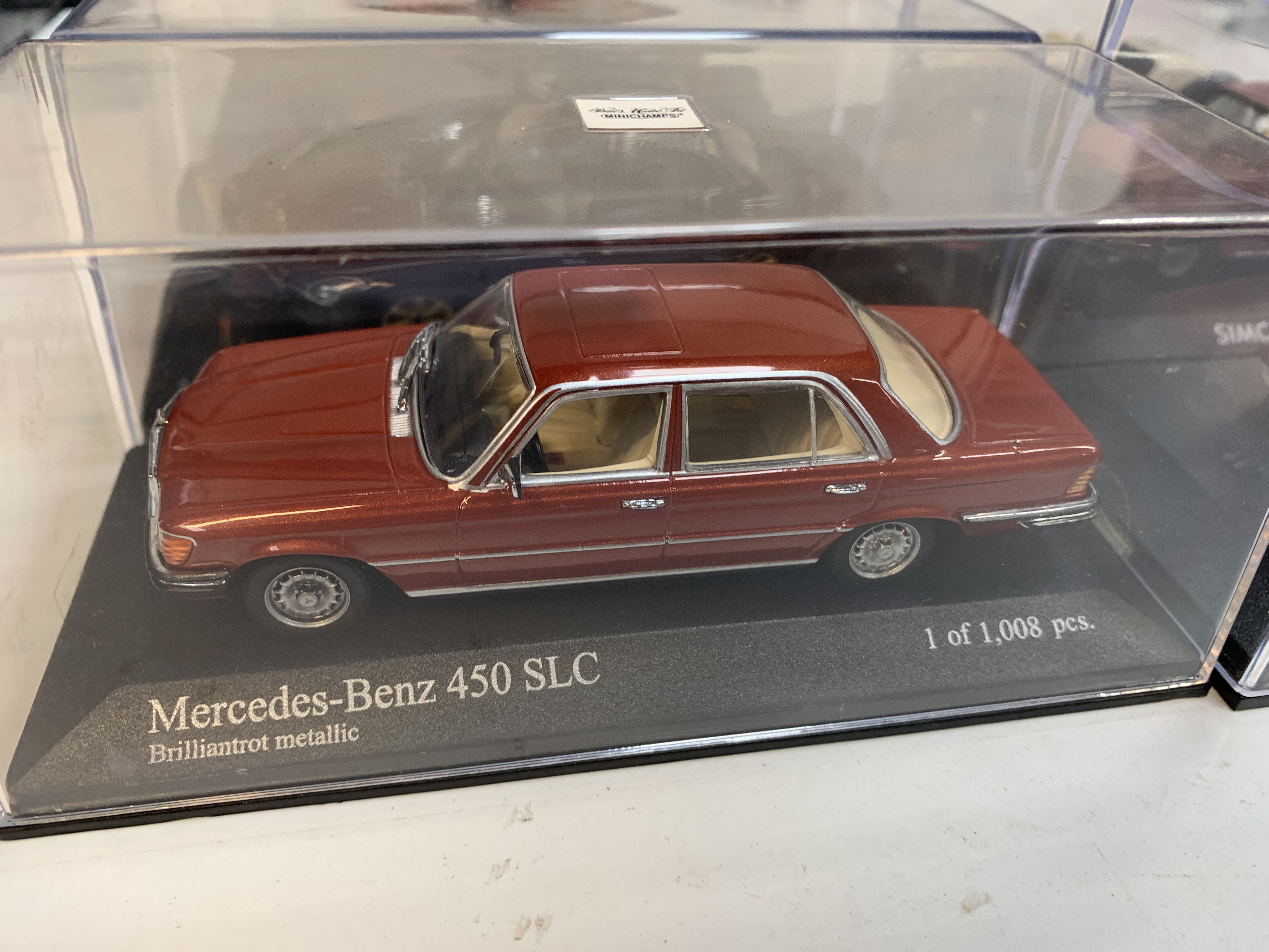 Six various model cars - Image 4 of 4