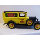 1931 Coca-Cola Delivery Truck by The Danbury Mint