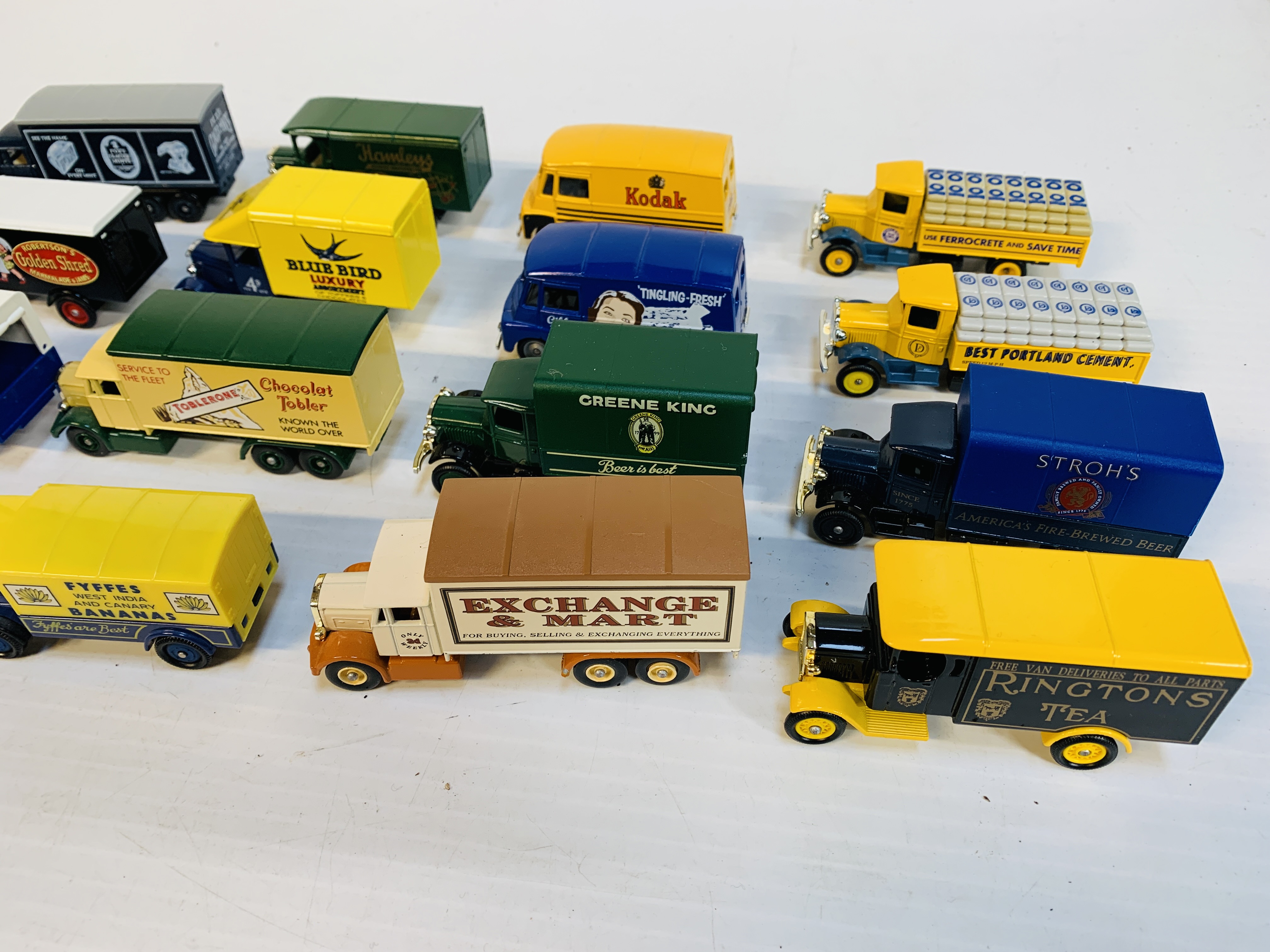 Twenty assorted commercial vehicles - Image 2 of 4