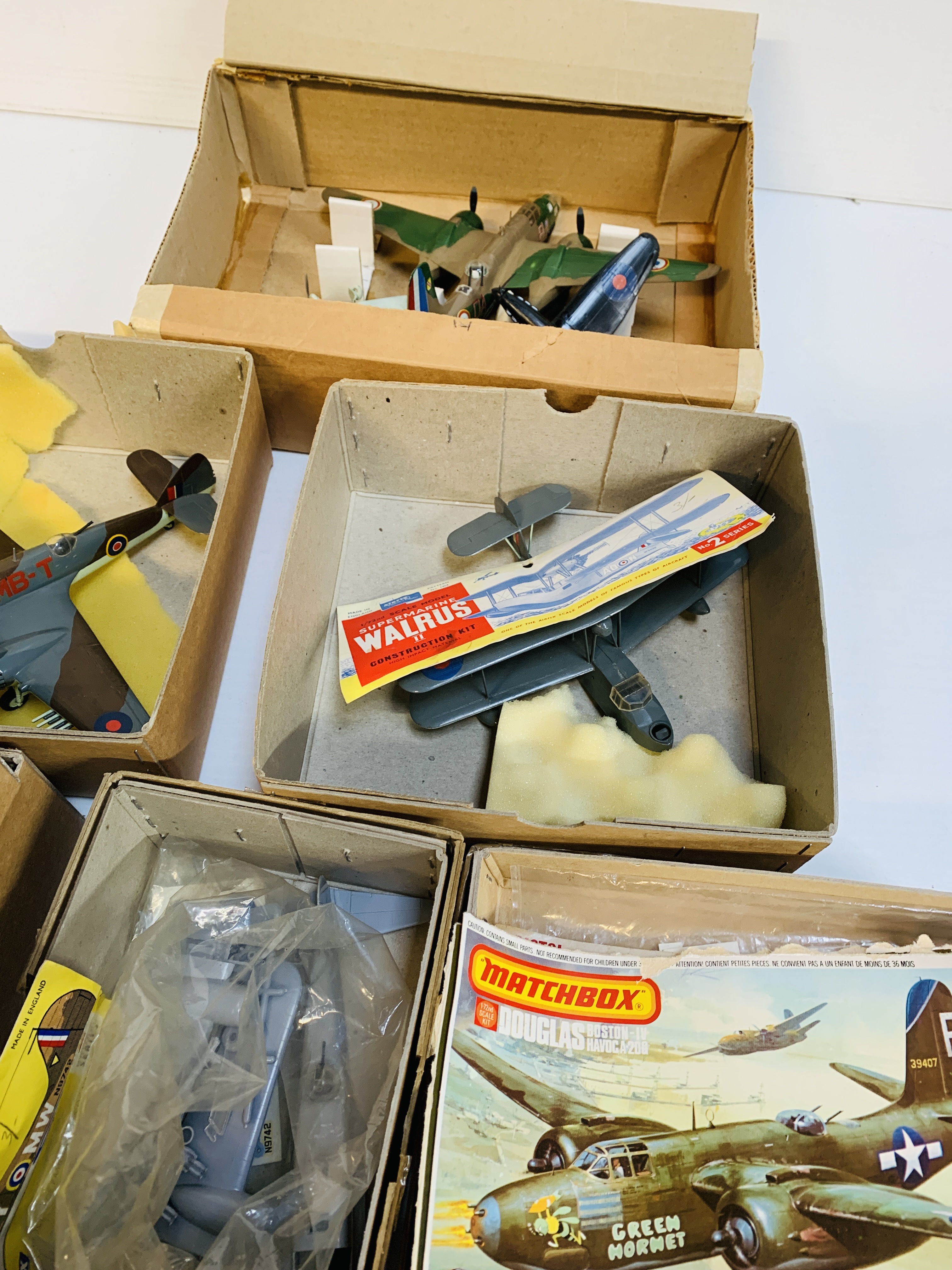 Eleven boxed model kits - Image 6 of 6
