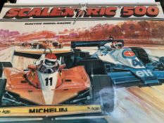 Scalextric 500, ref C358, in original box