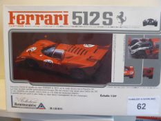 2 x model kits by the Memorial Collections