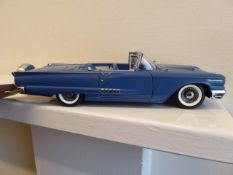 1958 Ford Thunderbird Convertible by The Danbury Mint