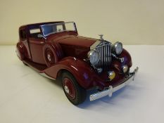 1938 Rolls Royce Phantom III