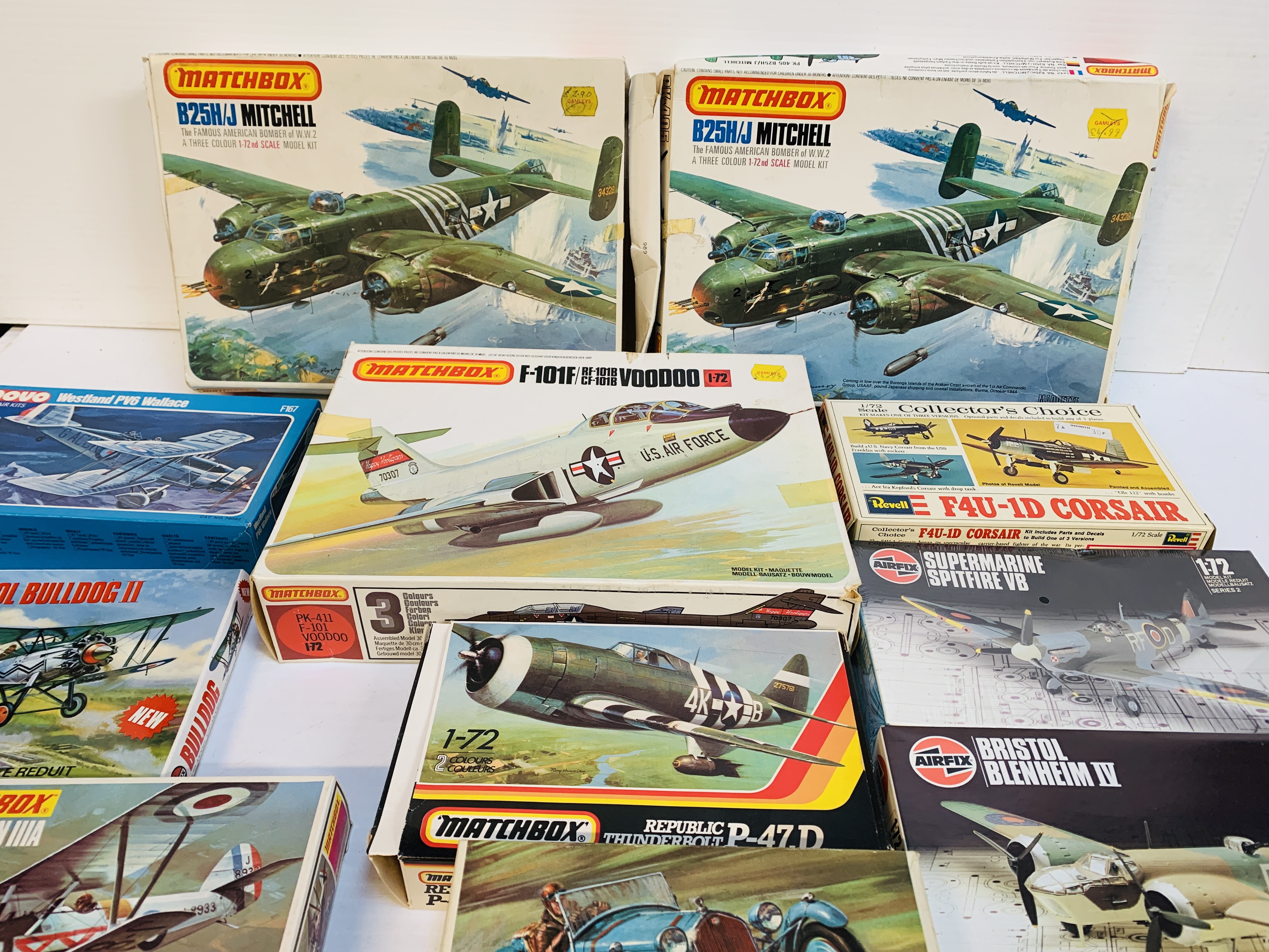 Eleven boxed model kits - Image 4 of 6