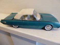 1961 Ford Thunderbird by The Danbury Mint