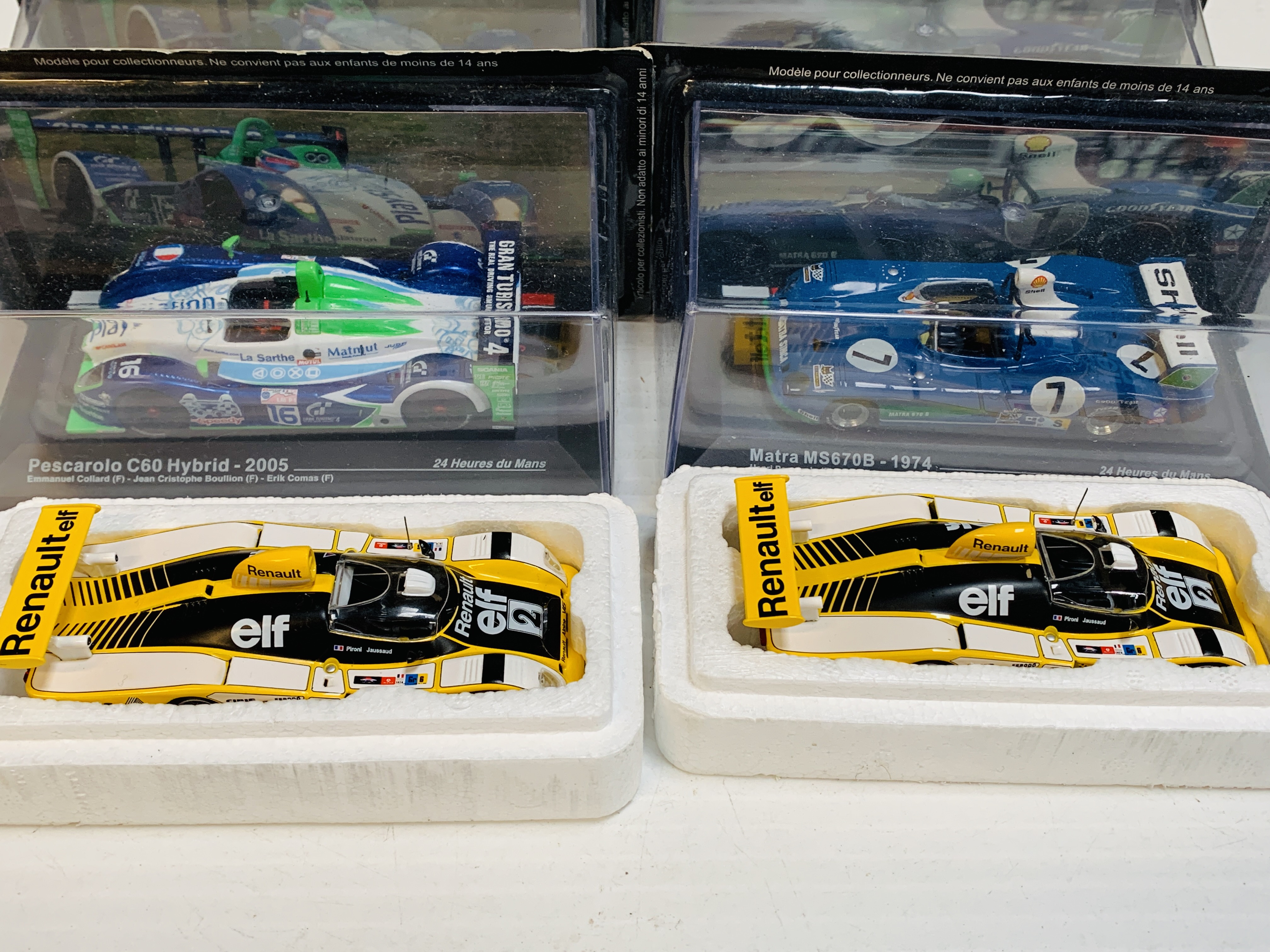 Six various model cars - Image 3 of 3