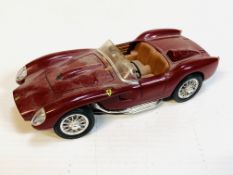 1958 Ferrari 250 Testarossa