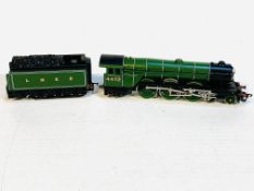 Hornby Flying Scotsman, 4-6-2 L5502 and tender