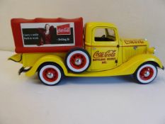 1935 Coca-Cola Delivery Truck