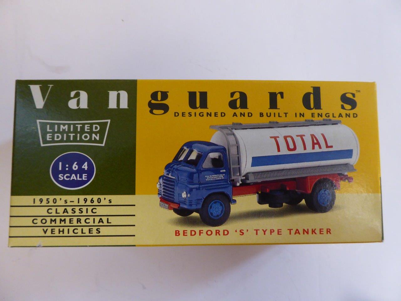 6 x Vanguards die-cast models - Image 8 of 13